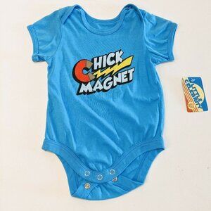 Little Celebrity Baby 3-6mos 1-Piece Jumper Romper